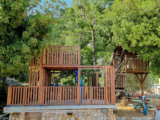 The Private Playground Expansion